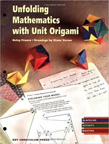 Unfolding Mathematics with Unit Origami