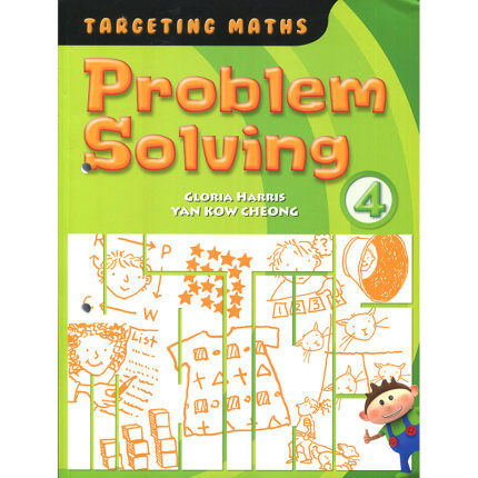 Targeting Maths Problem Solving Primary 4