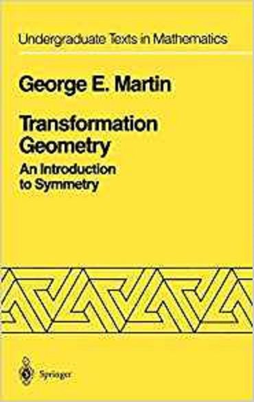 Transformation Geometry: An Introduction to Symmetry