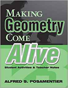 Making Geometry Come Alive: Student Activities and Teacher Notes