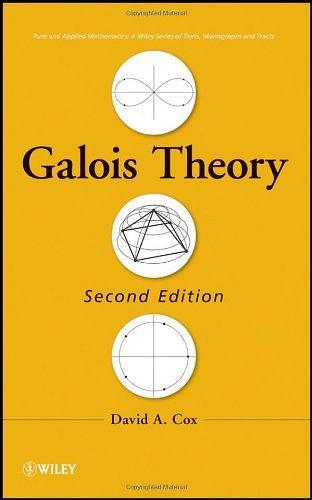 Galois Theory