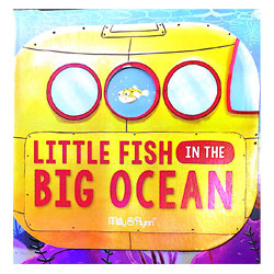Little Fish in The Big Ocean