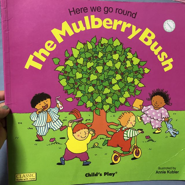 the mulberry bush