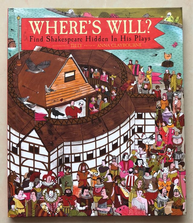 Where's Will?: Find Shakespeare Hidden in His Plays