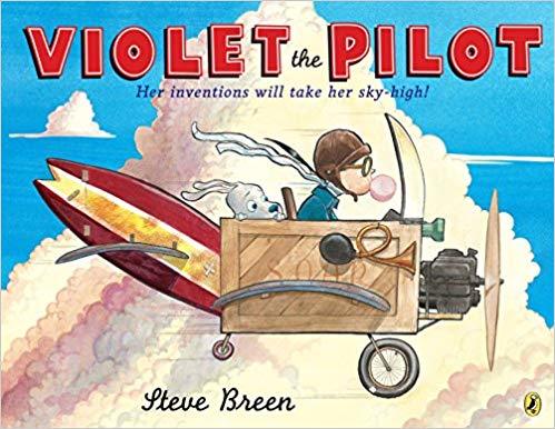 Violet the Pilot