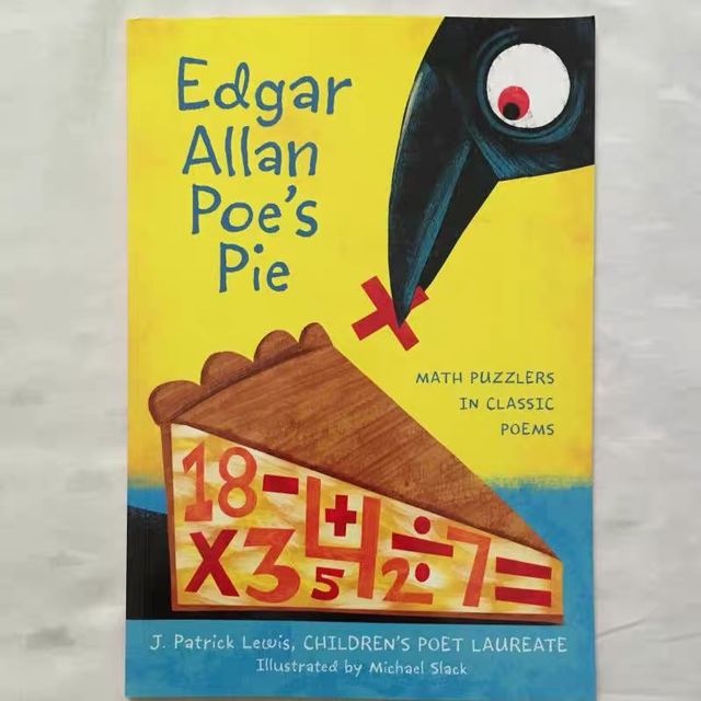 Edgar Allan Poe's Pie