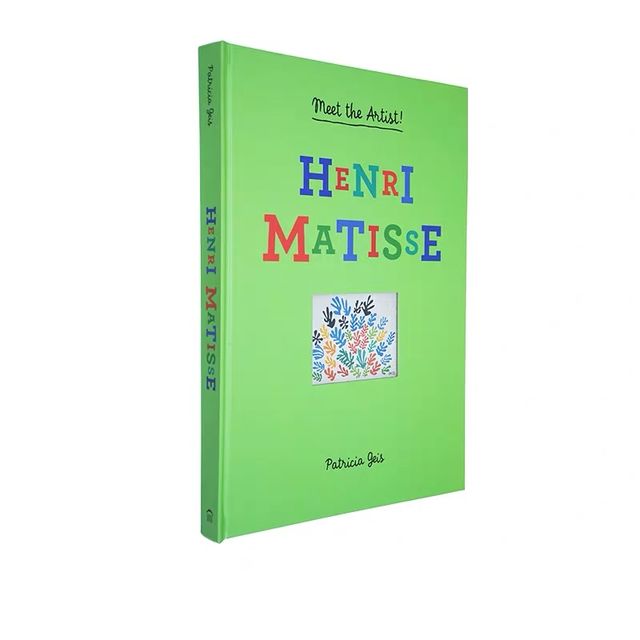 Meet the Artist: Henri Matisse