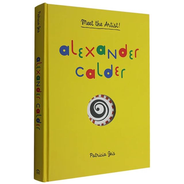 Meet the Artist:Alexander Calder