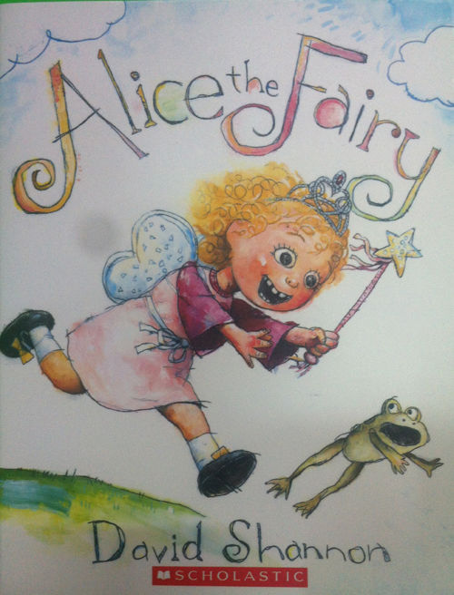 Alice the Fairy