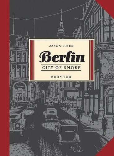 Berlin：City of Smoke (Bk. 2)