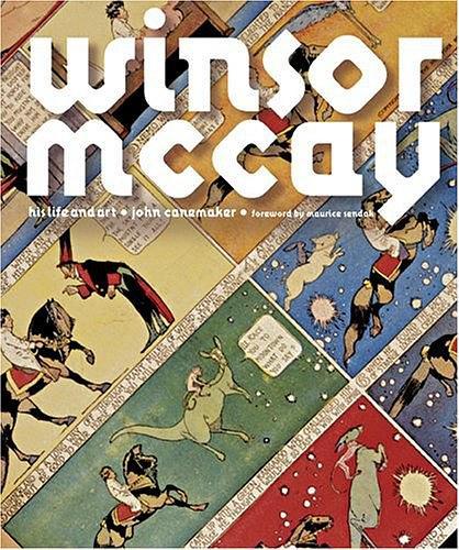 Winsor McCay:Early Works Vol. 8