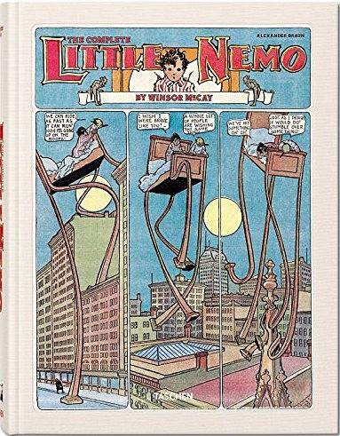 The Complete Little Nemo 1905-1927