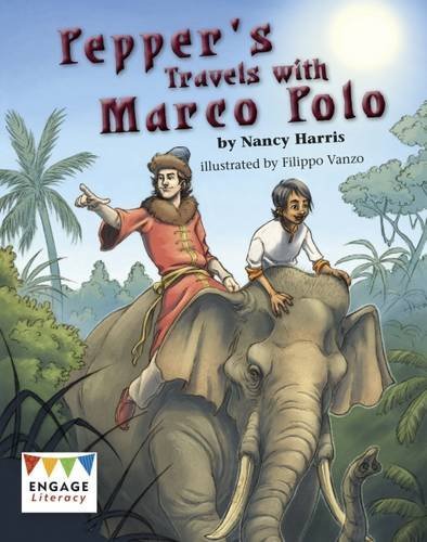 Pepper'sTravel  with Marco Polo