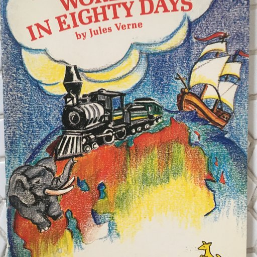 Around the World in Eighty Days