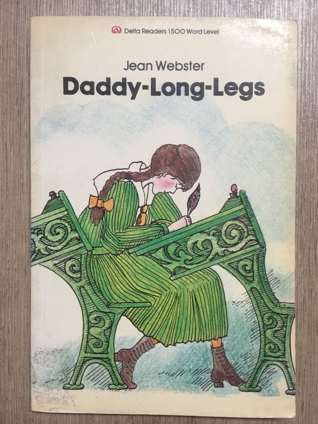 Daddy-Long-Legs