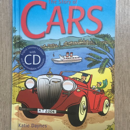 The Story of Cars