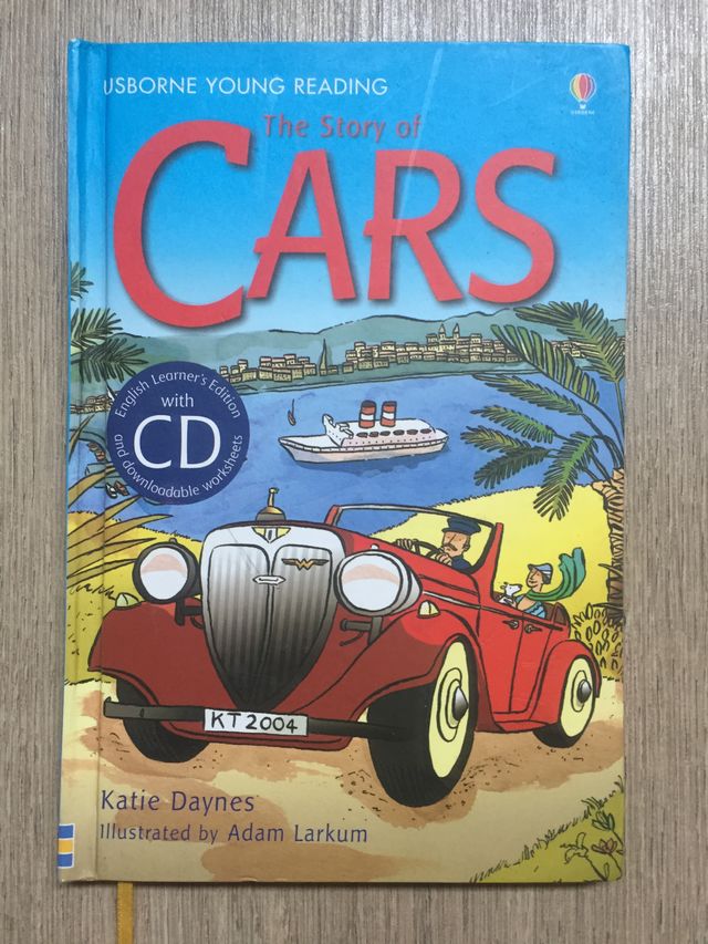 The Story of Cars