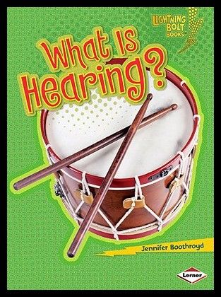 What is Hearing?