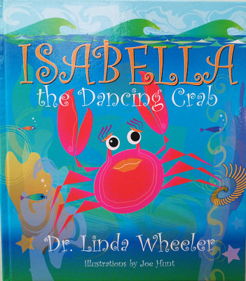 Isabella, the Dancing Crab