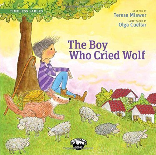 The Boy Who Cried Wolf