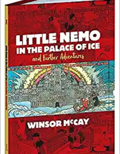 Little Nemo in the Palace of Ice and Further Adventures