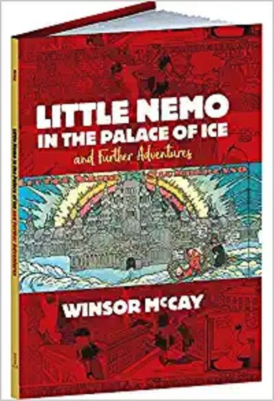 Little Nemo in the Palace of Ice and Further Adventures