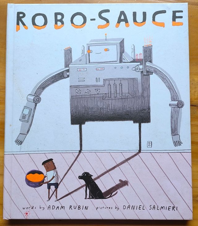 Robo-Sauce