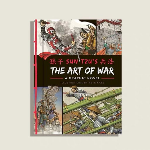 SUN TZU'S：The Art of War