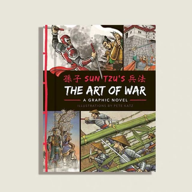 SUN TZU'S：The Art of War