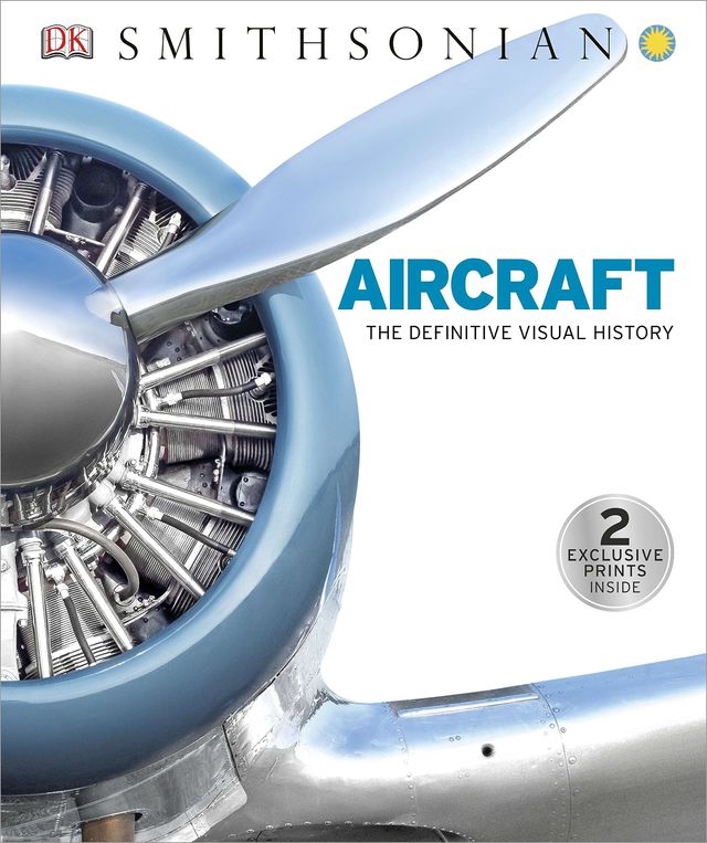 Aircraft: The Definitive Visual History