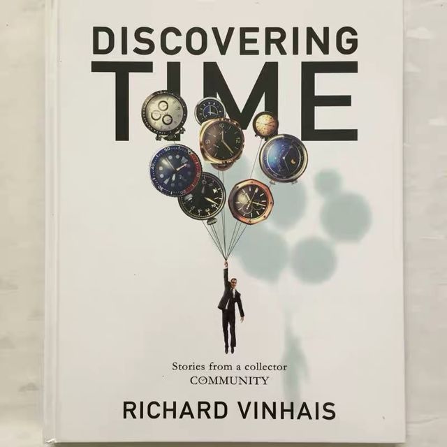 Discovering Time: Stories from a Collector Community