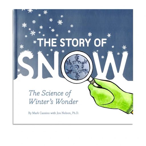 The Story of Snow：The Science of Winter's Wonder