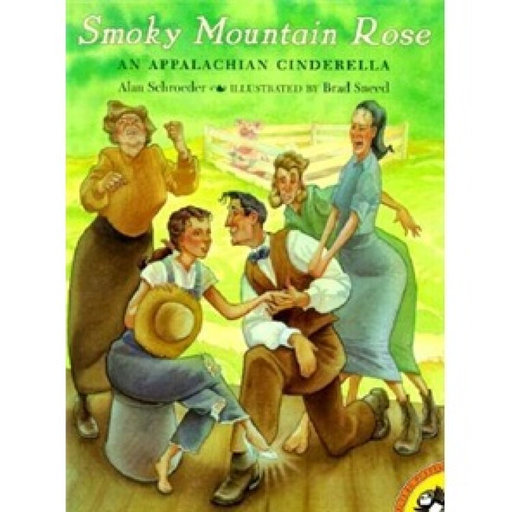 Smoky Mountain Rose
