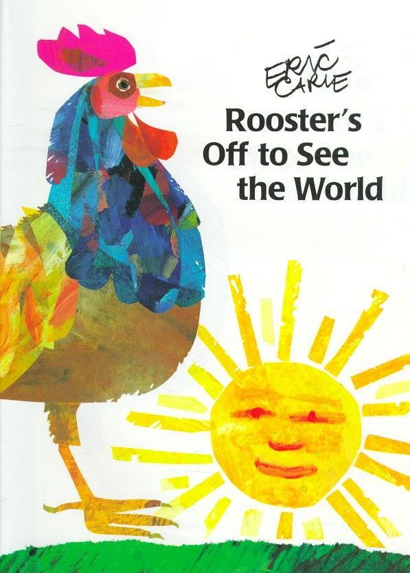Roosters off to See World