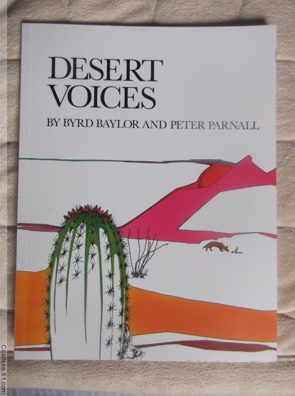 Desert Voices