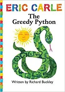 Eric Carle The Greedy Python