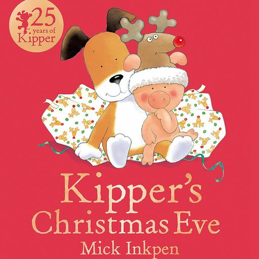  Kipper's Christmas Eve