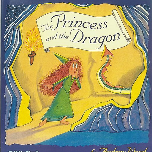 Princess and the Dragon
