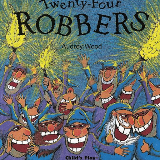 Twenty-Four Robbers