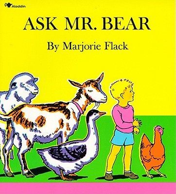 Ask Mr. Bear