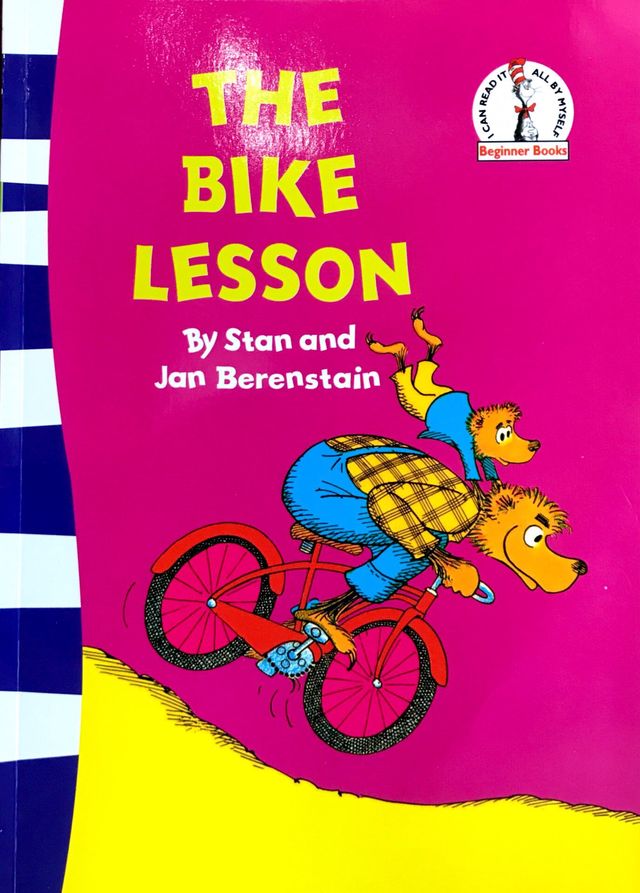 The Bike Lesson