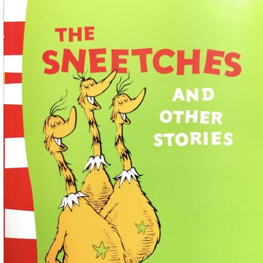 The Sneetches And Other Stories