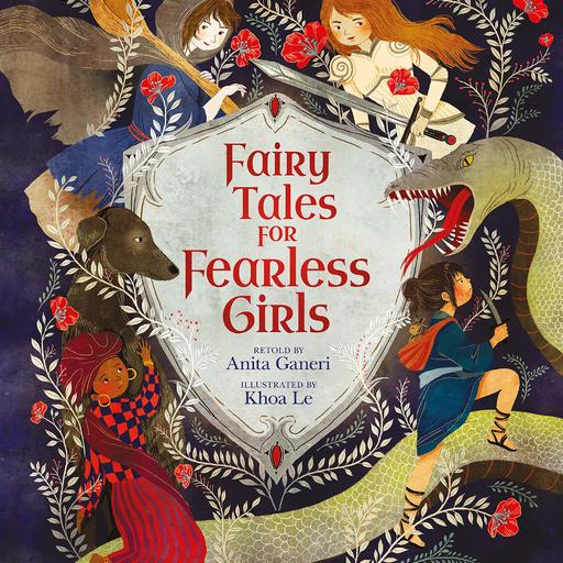 Fairy Tales for Fearless Girls