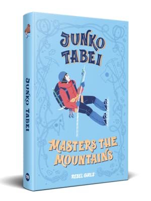 Junko Tabei Masters the Mountains