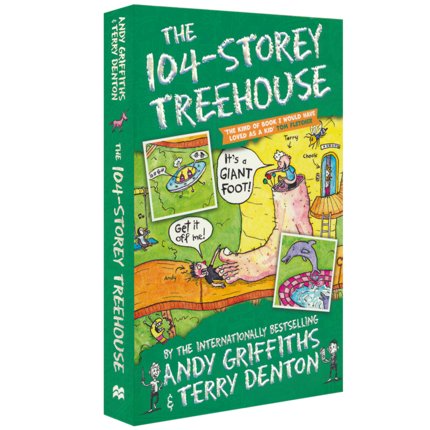 The 104-Storey Treehouse