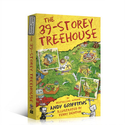  The 39-Storey Treehouse
