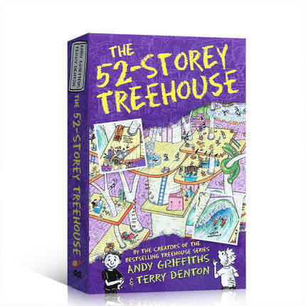 The 52-Storey Treehouse