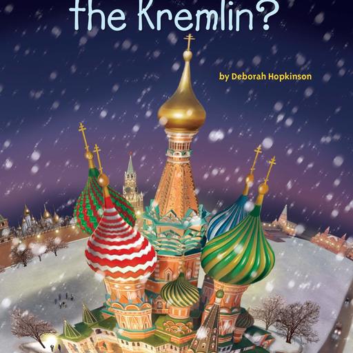 Where Is the Kremlin?