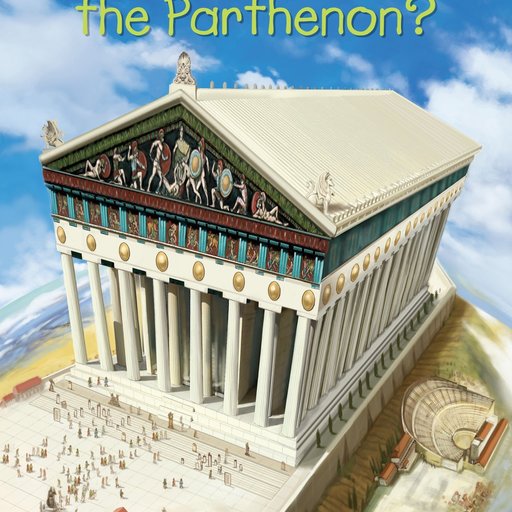 Where Is the Parthenon?