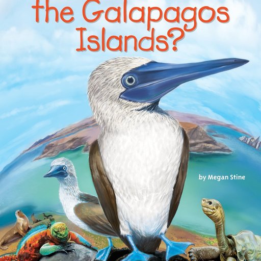 Where Are the Galapagos Islands?